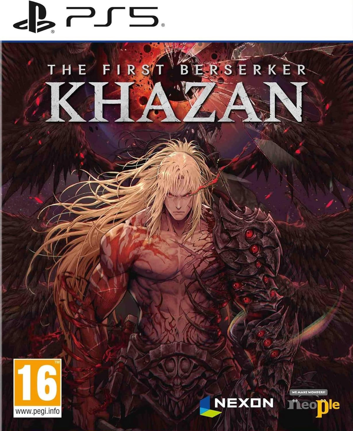 The First Berserkern: Khazan Game, PS5