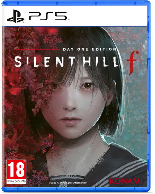 Silent Hill f - Day One Edition - PS5