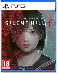 Silent Hill f - Day One Edition - PS5