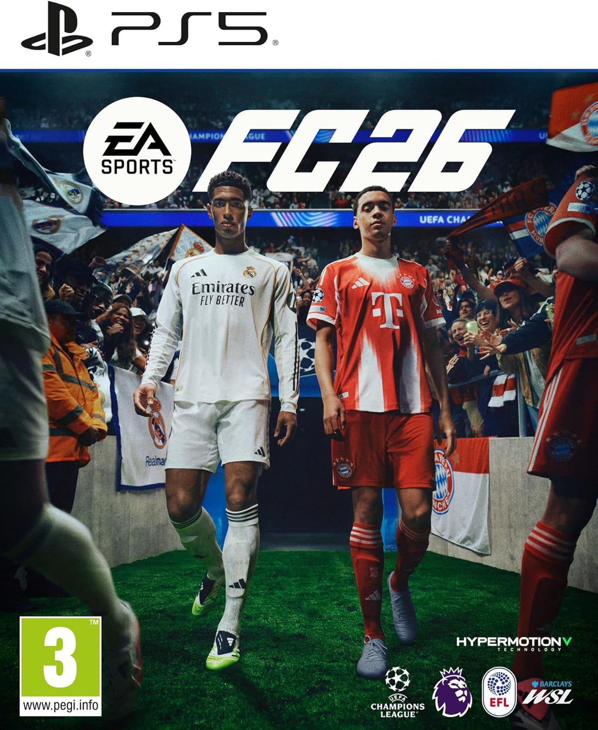 EA SPORTS FC 26 Standard Edition PS5