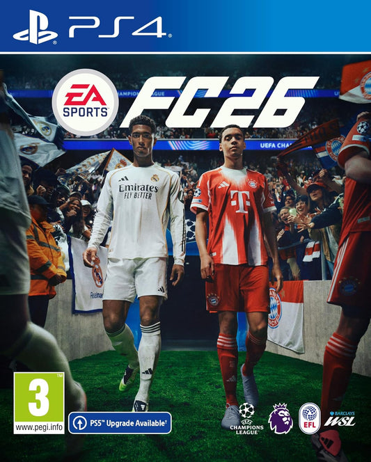 EA SPORTS FC 26 Standard Edition
