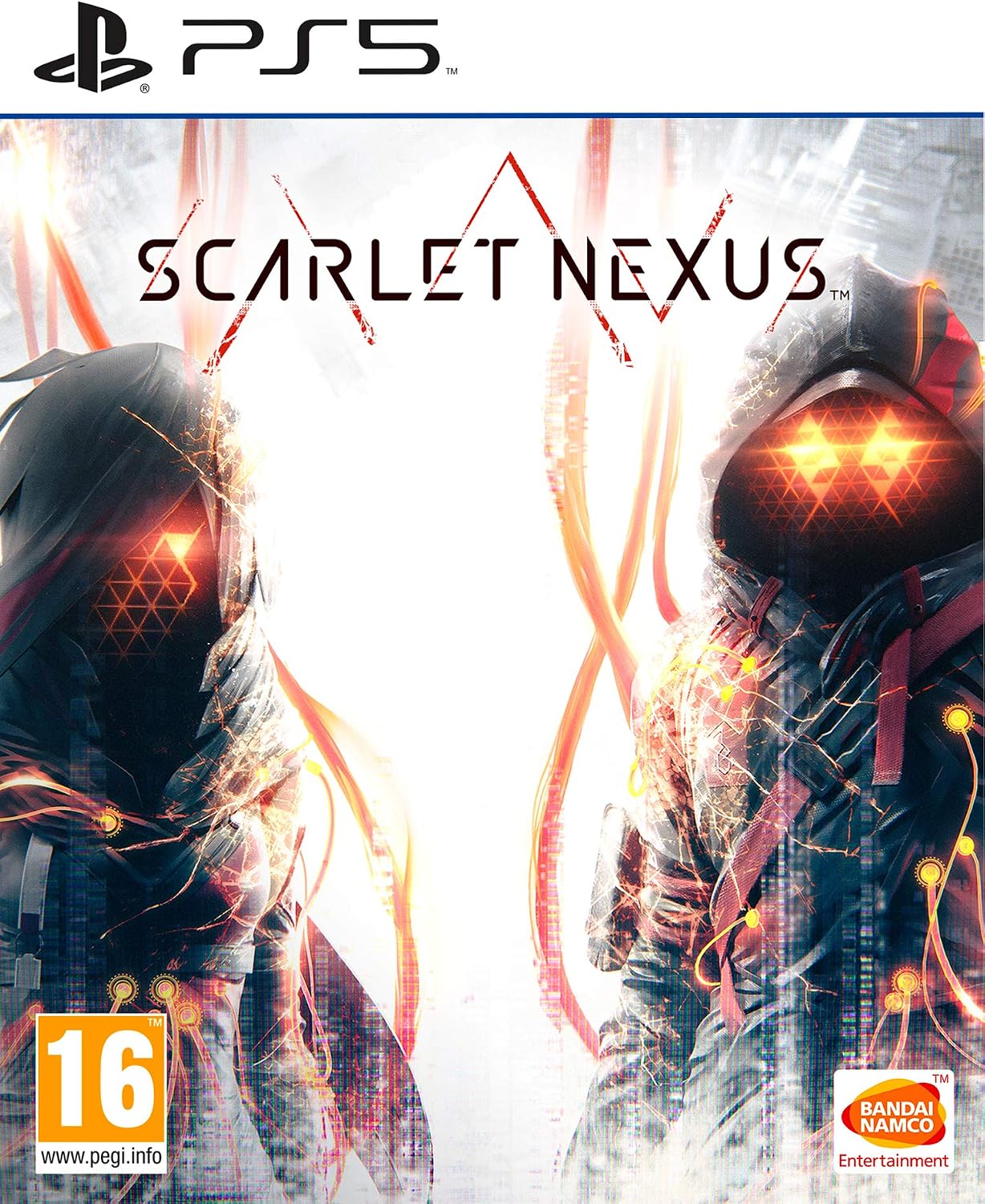 Scarlet Nexus (PS5) – Used