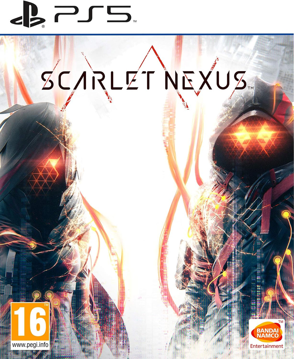Scarlet Nexus (PS5) – Used