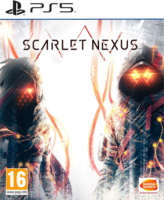 Scarlet Nexus (PS5) – Used