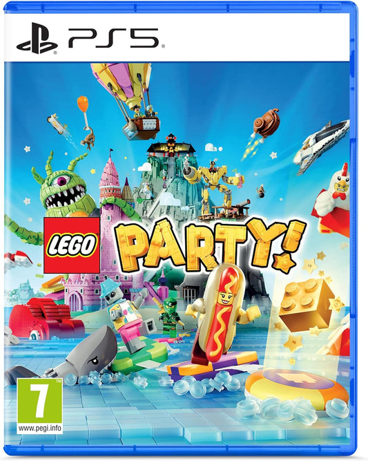 LEGO Party! - PS5