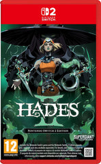 Hades II Nintendo Switch 2 Edition USED