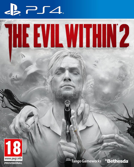 The Evil Within 2 (PS4) (Used Game)