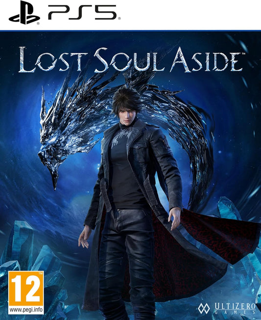 Lost Soul Aside PS5  USED
