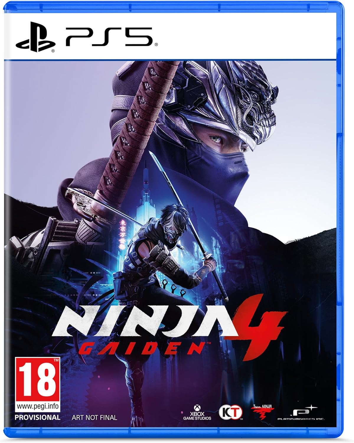 NINJA GAIDEN 4 – PlayStation 5
