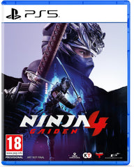 NINJA GAIDEN 4 – PlayStation 5