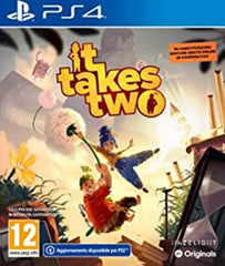 It Takes Two (PS4) (Used Game)