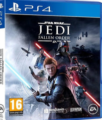 Star Wars JEDI: Fallen Order (PS4) (Used Game)