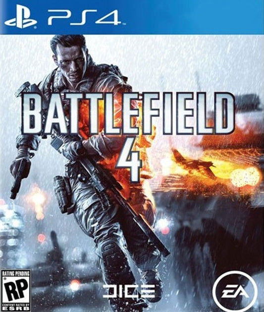 Battlefield 4 (PS4) (Used Game)