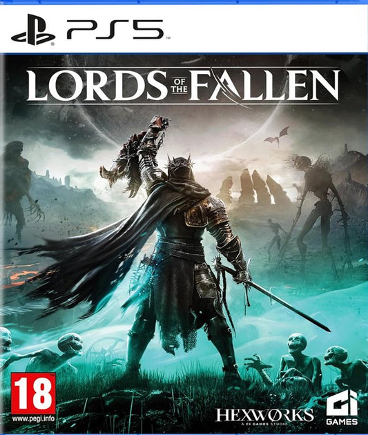 Lords Of The Fallen - Standard Edition (PlayStation 5)