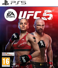 EA SPORTS UFC 5 Standard Edition PS5