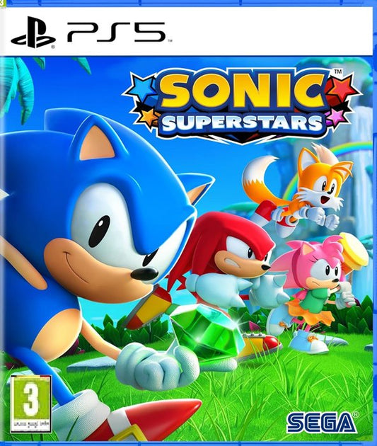 Sonic Superstars - PlayStation 5 USED