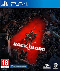 Back 4 Blood for PlayStation 4 (Used Game)