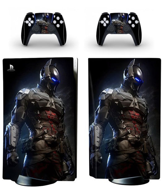 PS5 Standard Disc Console Skin Stickers- BATMAN (0641)