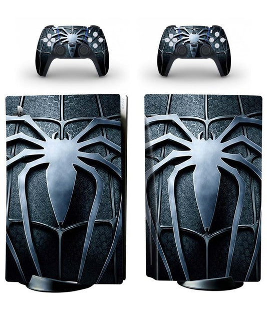 PS5 Standard Disc Console Skin Stickers- Spiderman (1102)