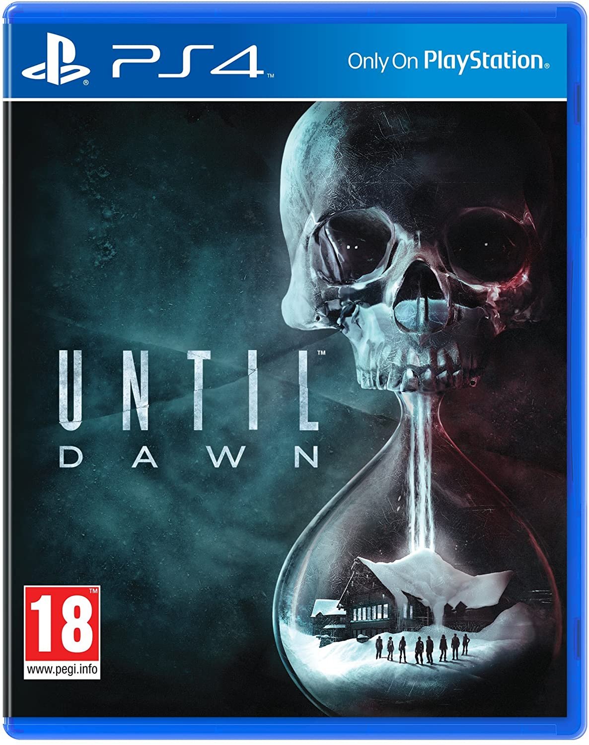 Until Dawn (PS4) (Used Game)