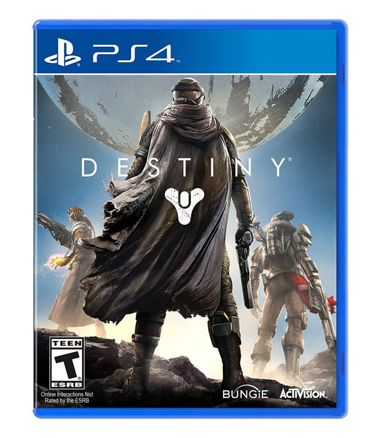Destiny (PS4) (Used Game)