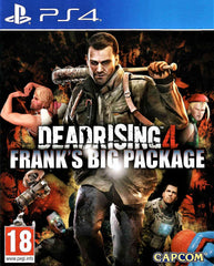 Dead Rising 4 (PS4) – Used