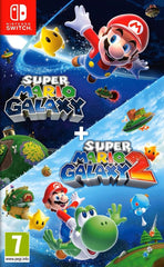 SUPER MARIO GALAXY & SUPER MARIO GALAXY 2 Switch