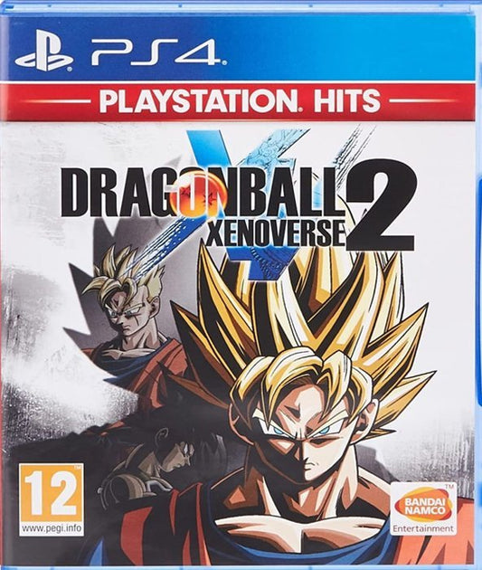 Dragonball Xenoverse 2 (PS4) (Used Game)