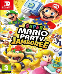 Super Mario Party Jamboree