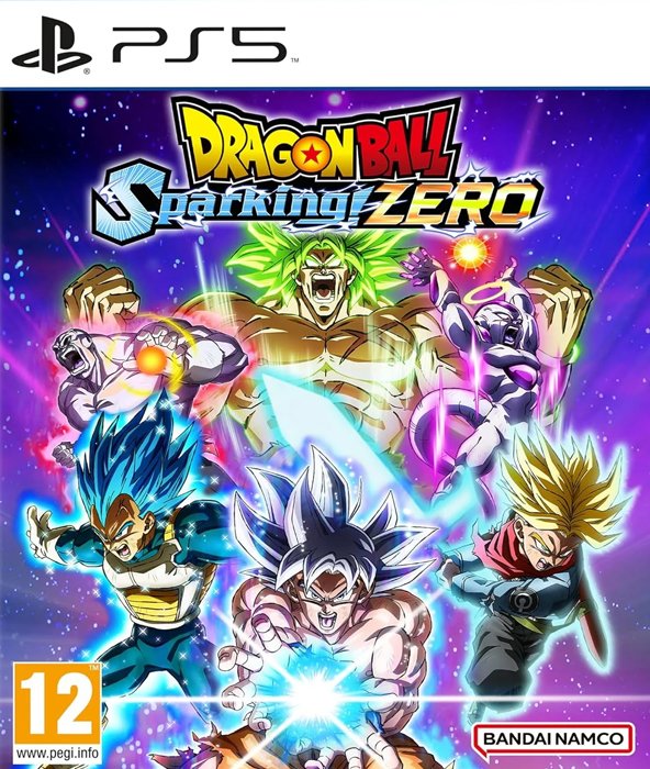 DRAGON BALL: Sparking! ZERO (PS5)   USED