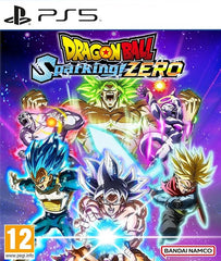 DRAGON BALL: Sparking! ZERO (PS5)   USED