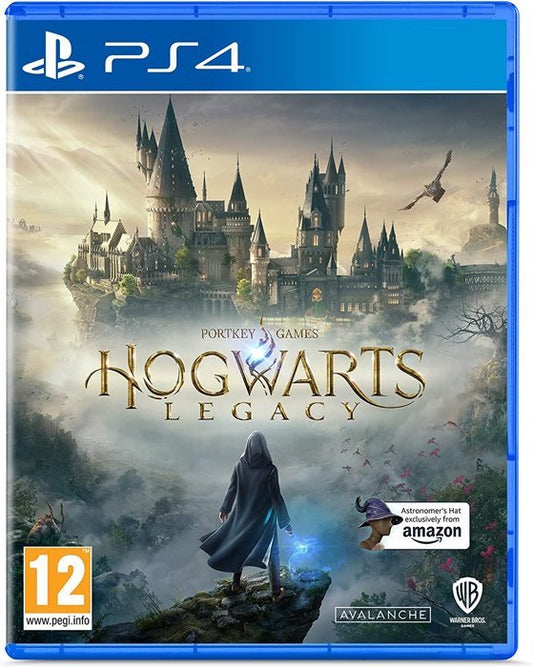 Hogwarts Legacy PS4