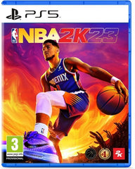 NBA 2K23 PLAYSTATION 5 (Used Game)