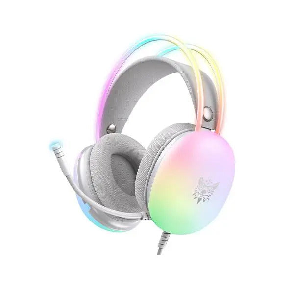ONIKUMA X25 Gaming Headset – Over-Ear Headphones with Microphone