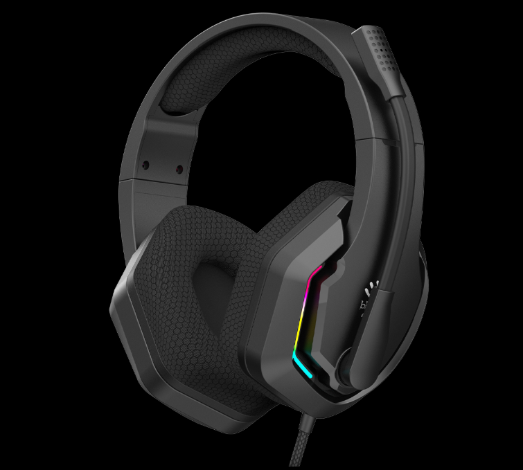 BLOODY G260P STEREO SURROUND SOUND GAMING HEADPHONE