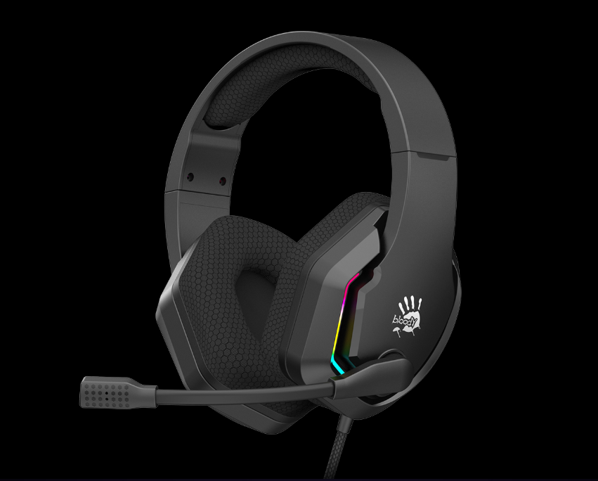 BLOODY G260 VIRTUAL 7.1 SURROUND SOUND GAMING HEADSET