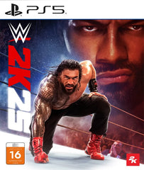 WWE 2K25 PS5