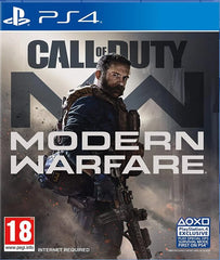 Call of Duty: Modern Warfare (PS4) (Used Game)