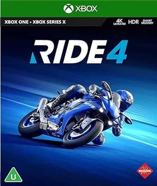 Ride 4 (Xbox One)