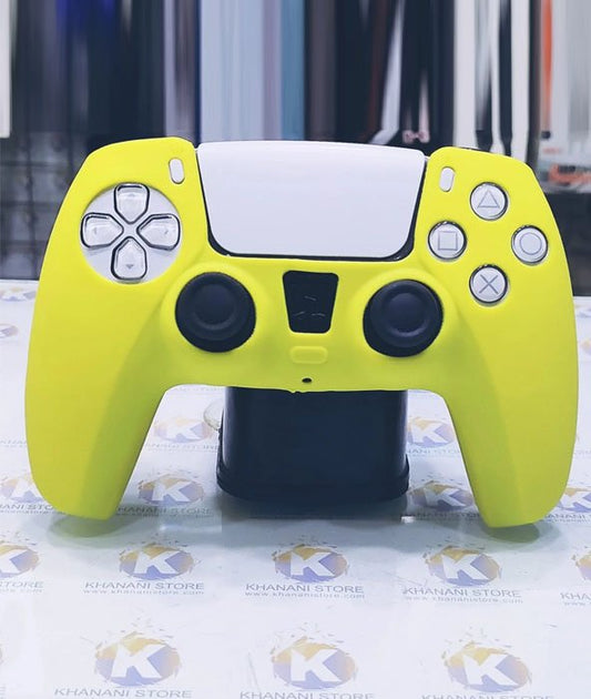 PS5 Controller Silicone Cover- Yellow