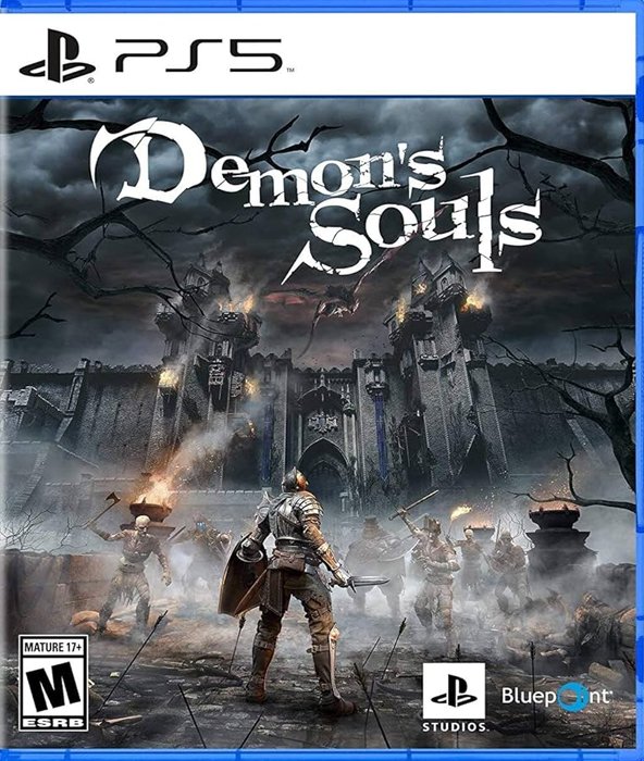 Demon’s Souls - (PS5) (Used Game)