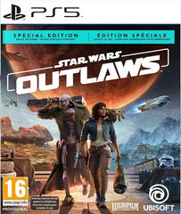 Star Wars Outlaws PS5 USED