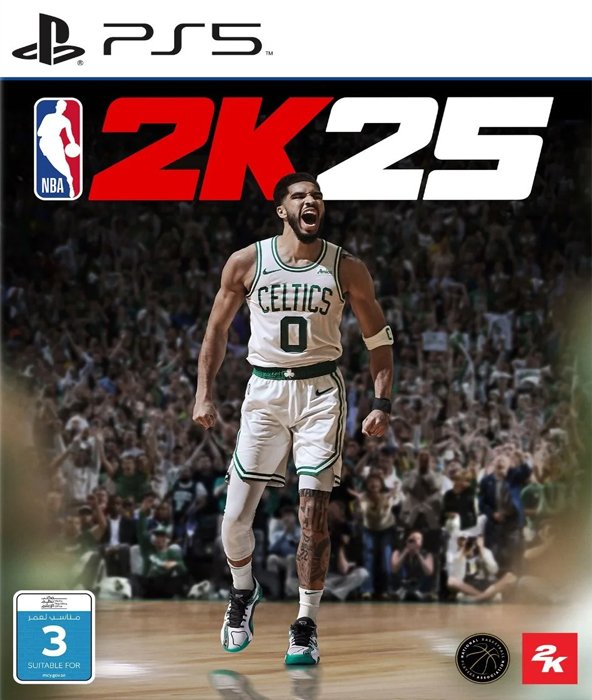 NBA 2K25 PS5 (Used)