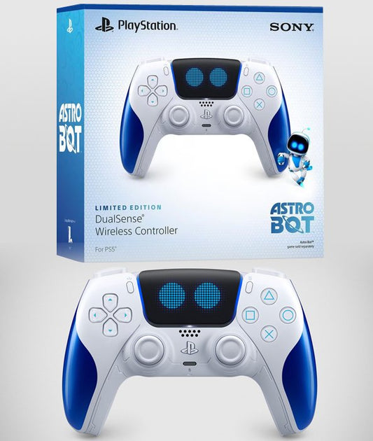 DualSense ASTRO BOT Limited Edition Wireless Controller