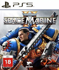 Warhammer 40,000: Space Marine 2 PS5
