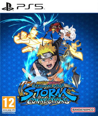 Naruto X Boruto Ultimate Ninja Storm Connections PS5 USED