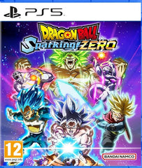 DRAGON BALL: Sparking! ZERO (PS5)