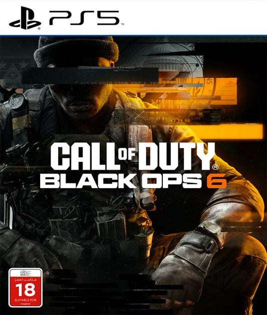 Call of Duty: Black Ops 6 PS5 USED
