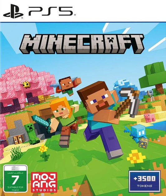 Minecraft PS5