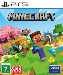 Minecraft PS5